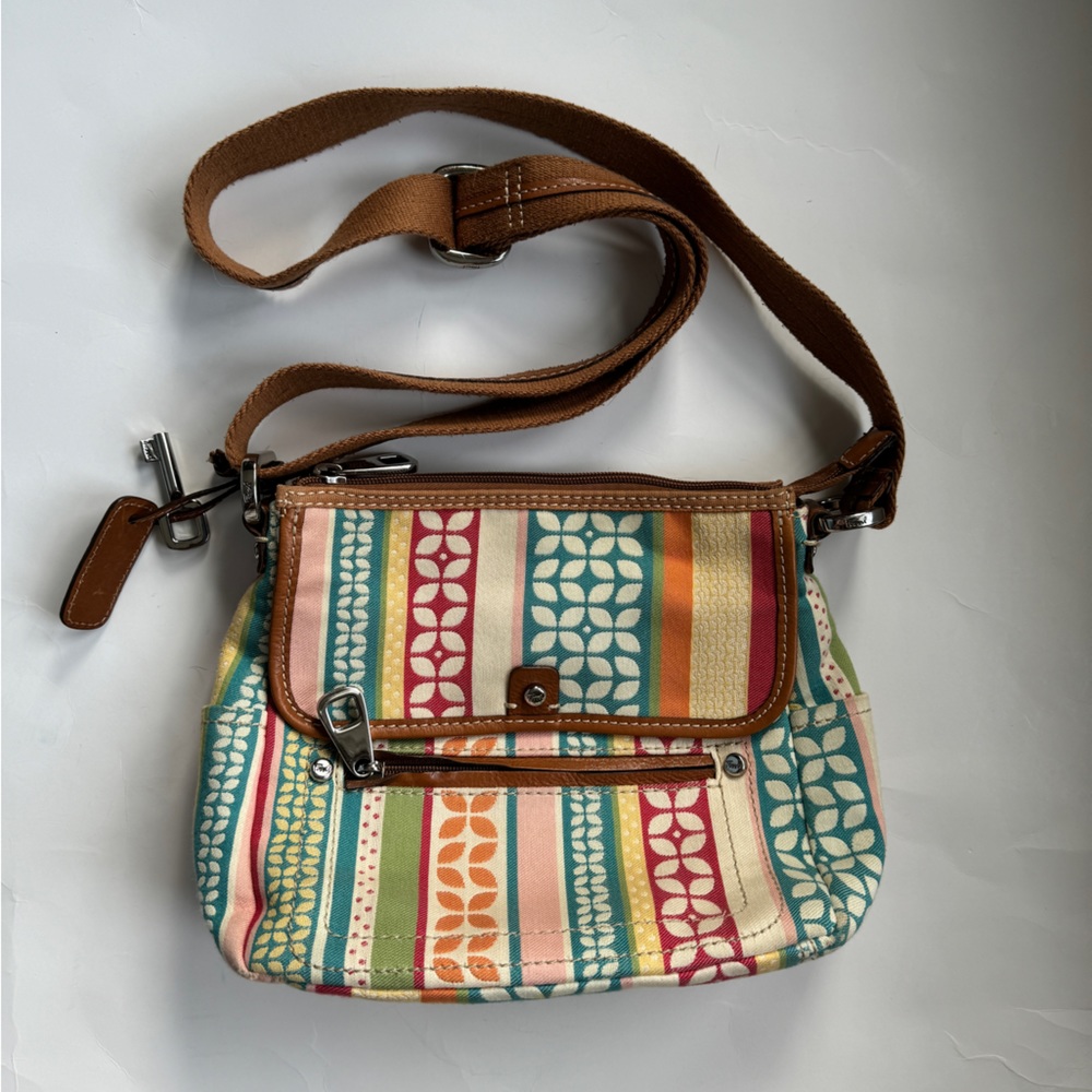 Fossil Pocketbook EUC